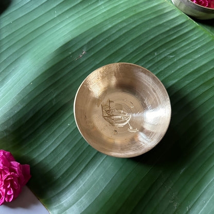 Kansa Dinner Set - BANARAS