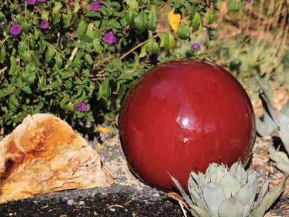 Seasons Decorative Spheres-12"