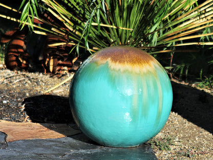 Seasons Decorative Spheres-12"