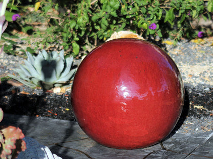 Seasons Decorative Spheres-12"