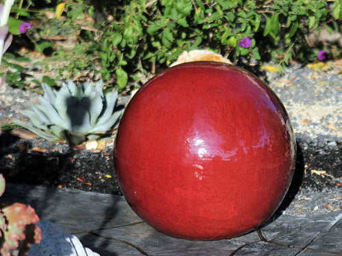 Seasons Decorative Spheres-12"