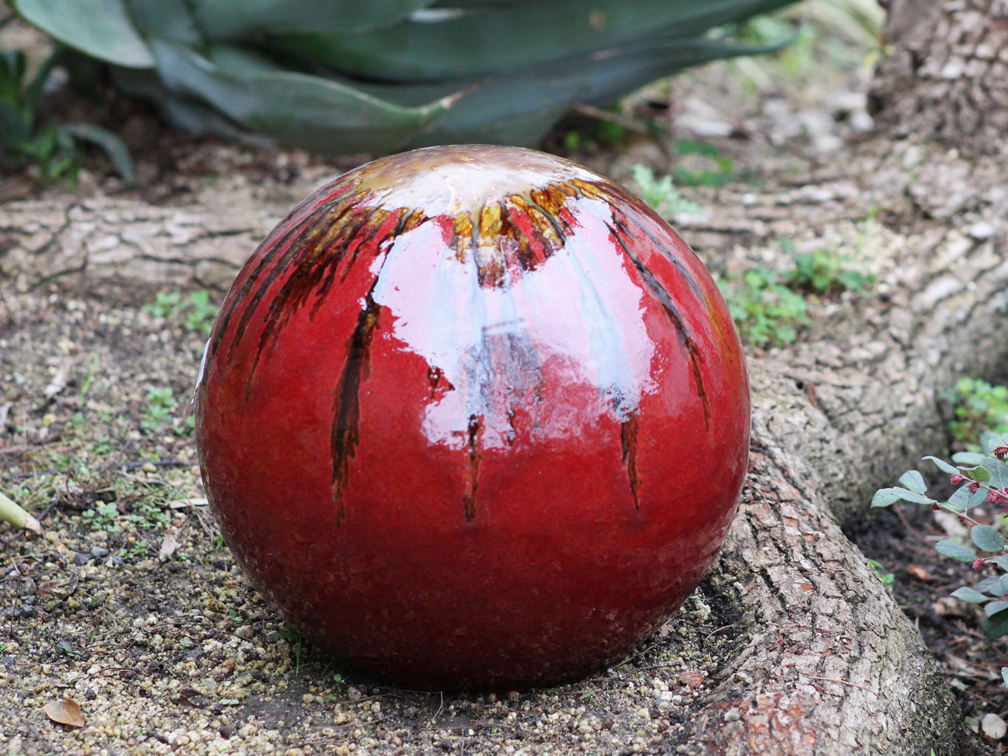 Seasons Decorative Spheres-12"
