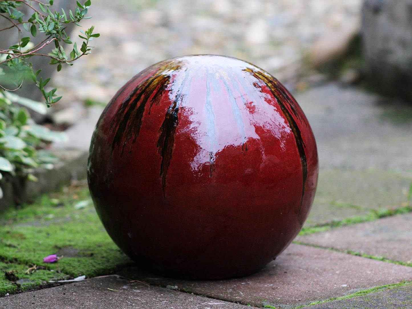 Seasons Decorative Spheres-12"
