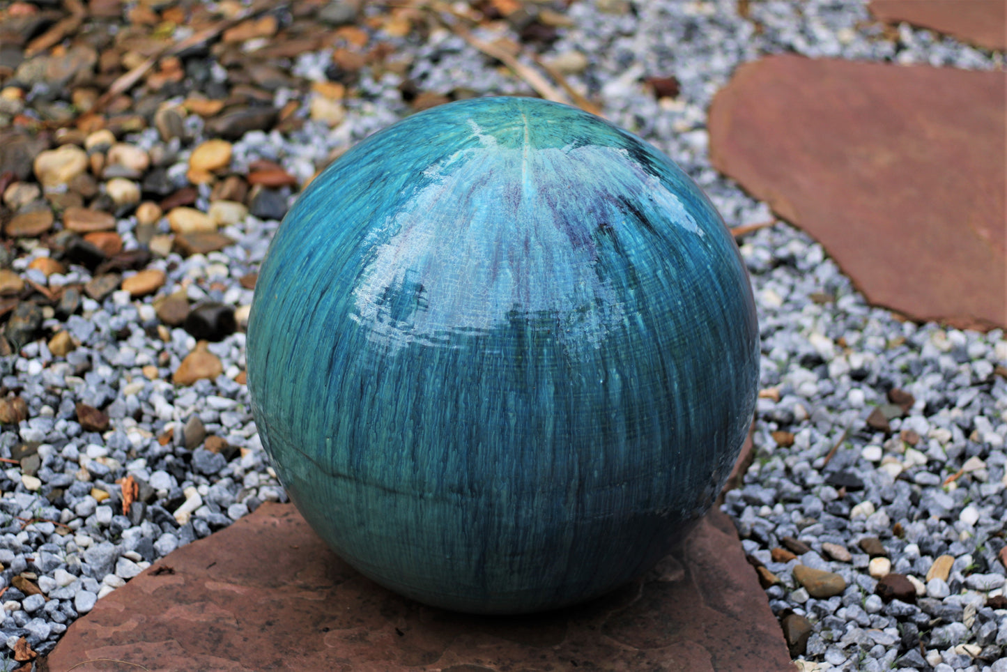 Seasons Decorative Spheres-12"