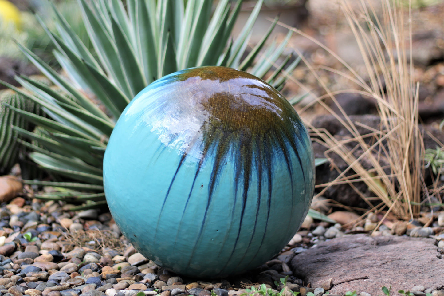 Seasons Decorative Spheres-12"