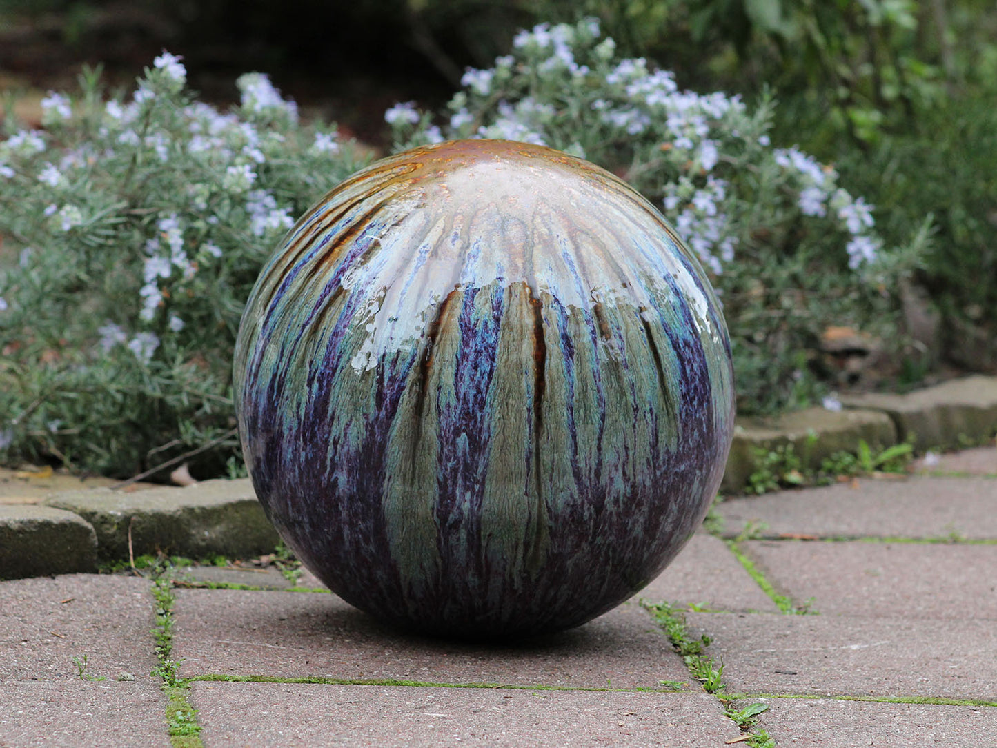 Seasons Decorative Spheres-16"