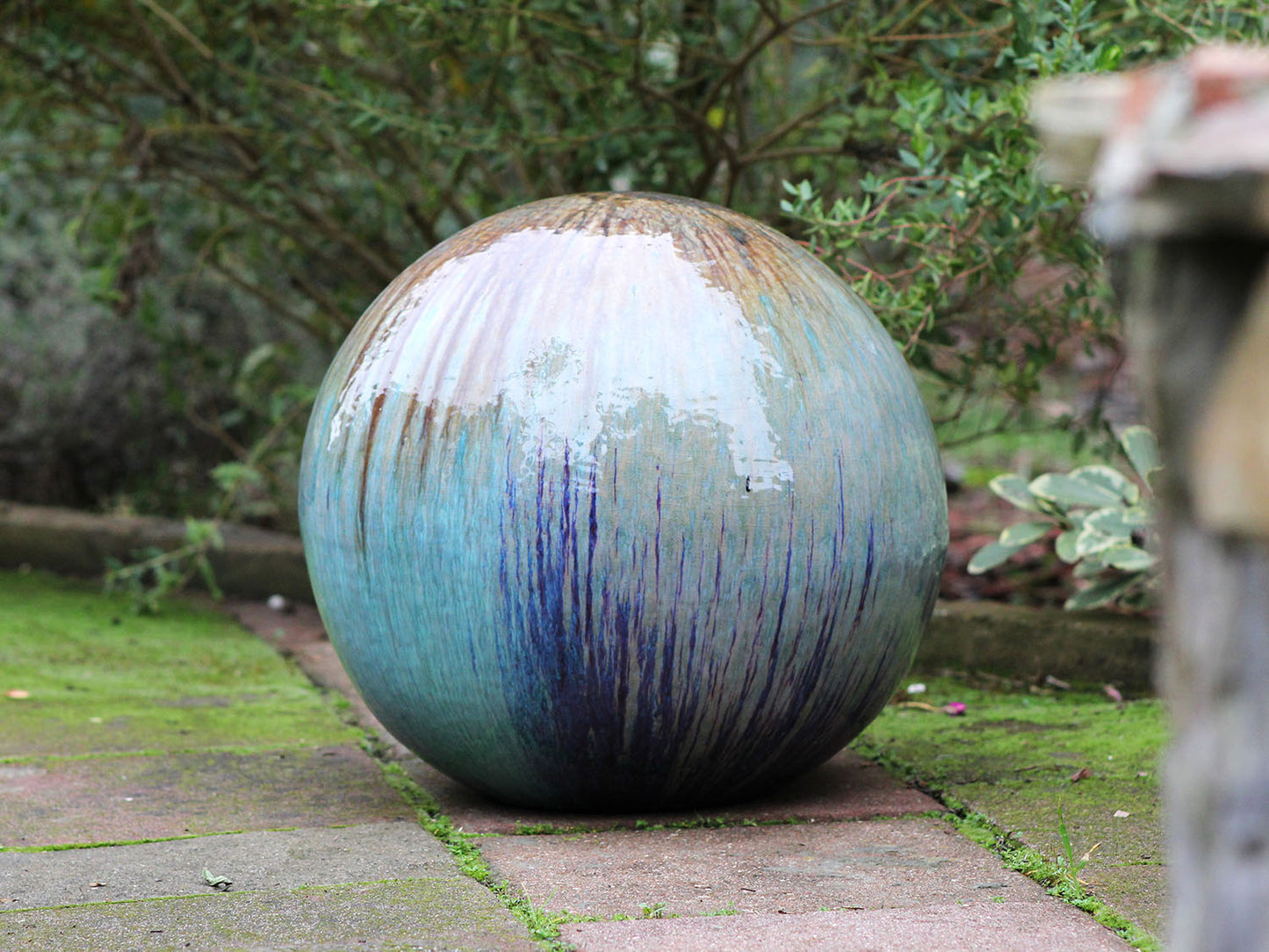 Seasons Decorative Spheres-12"