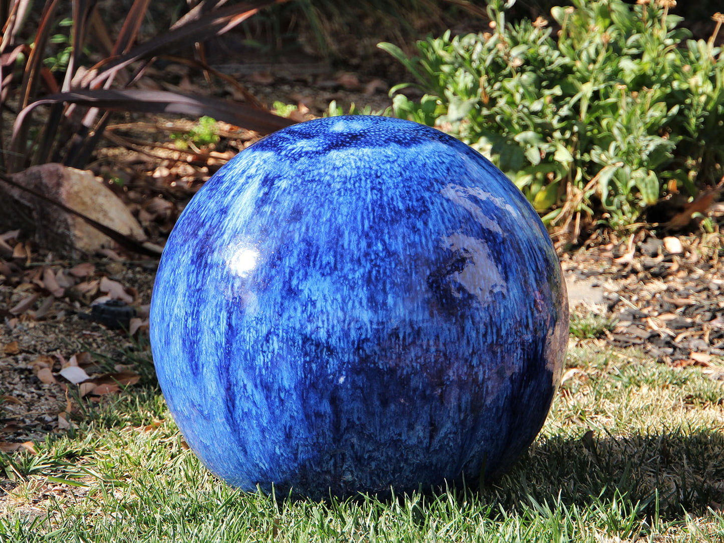 Seasons Decorative Spheres-12"