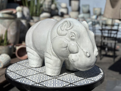 Hippo By Plantatorem