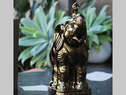 Elephant By Plantatorem