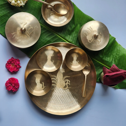 KANSA Dinner Set - BAGHEERA