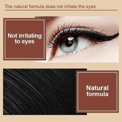 HOOMWELL™🔥Matte Quick-Dry Eyeliner – Waterproof, Smudge-Proof & Gift-Ready! 💄🎁