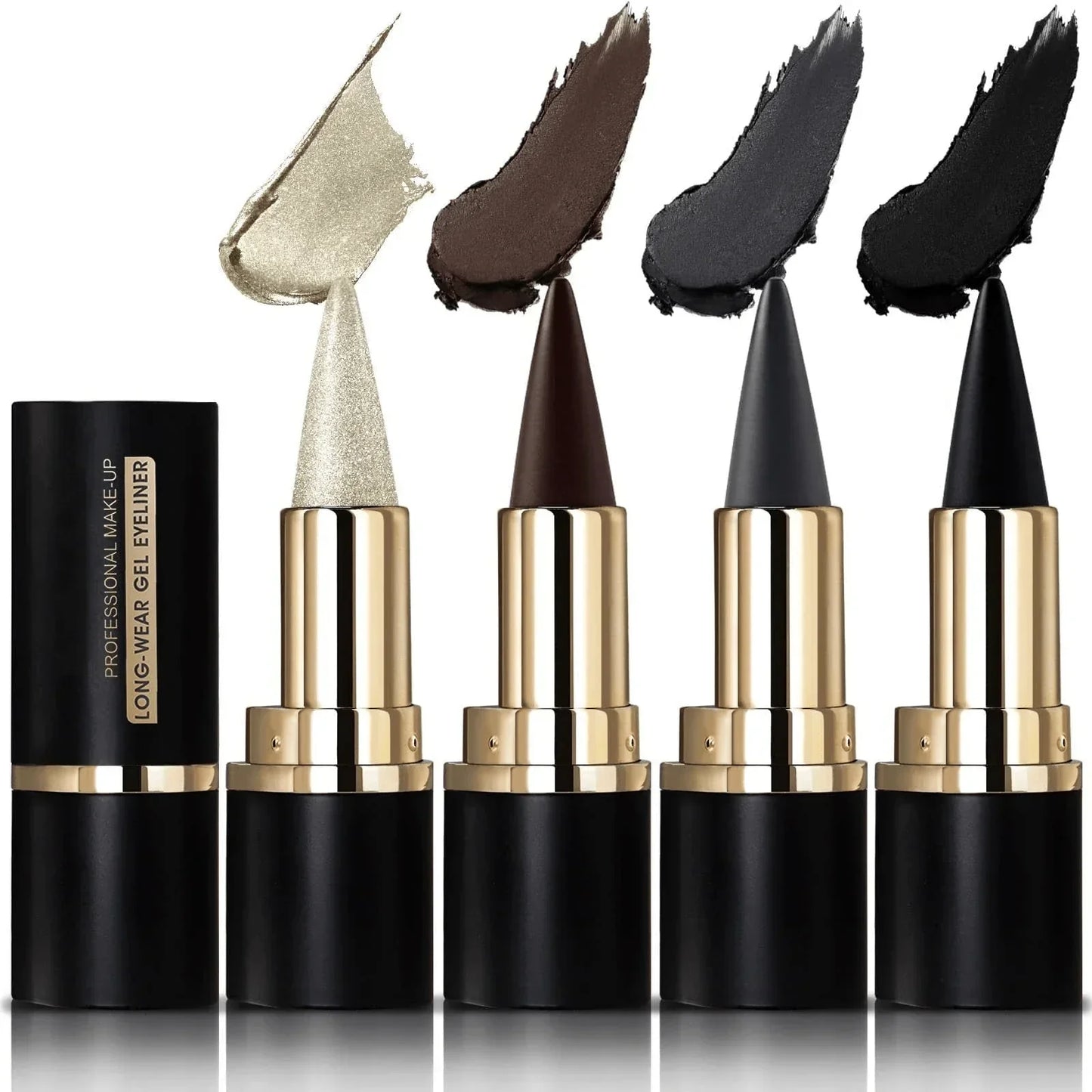 HOOMWELL™🔥Matte Quick-Dry Eyeliner – Waterproof, Smudge-Proof & Gift-Ready! 💄🎁