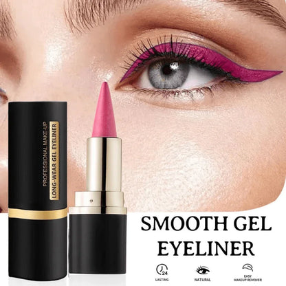 HOOMWELL™🔥Matte Quick-Dry Eyeliner – Waterproof, Smudge-Proof & Gift-Ready! 💄🎁