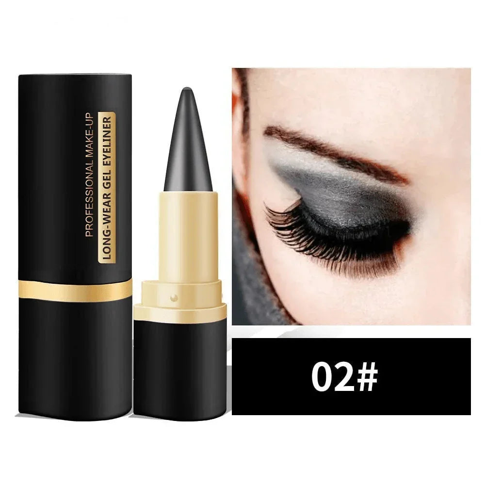 HOOMWELL™🔥Matte Quick-Dry Eyeliner – Waterproof, Smudge-Proof & Gift-Ready! 💄🎁