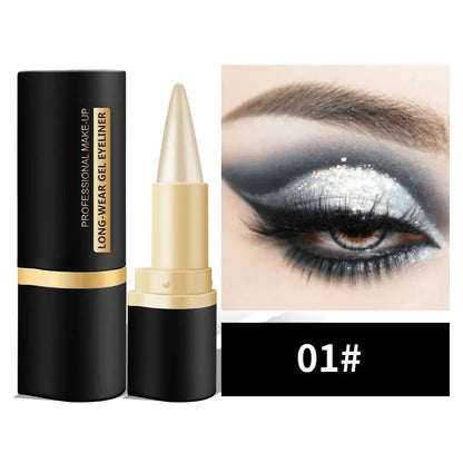HOOMWELL™🔥Matte Quick-Dry Eyeliner – Waterproof, Smudge-Proof & Gift-Ready! 💄🎁
