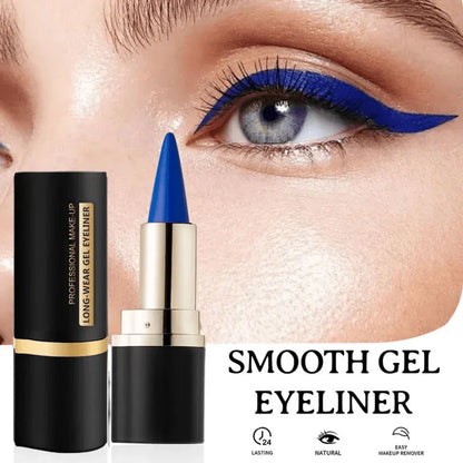 HOOMWELL™🔥Matte Quick-Dry Eyeliner – Waterproof, Smudge-Proof & Gift-Ready! 💄🎁