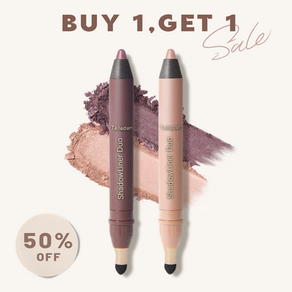 🔥Perfect Color Duo-Shadow Liner 2-in-1 Eyeliner & Eyeshadow