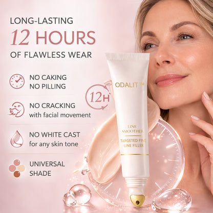 ODALIT™ Instant Line Filler——Smooth Lines in Seconds, Wrinkles & Pores Made to flatter mature skin with a softer, smoother-looking finish