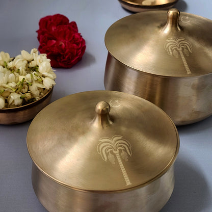 KANSA Dinner Set - Noor