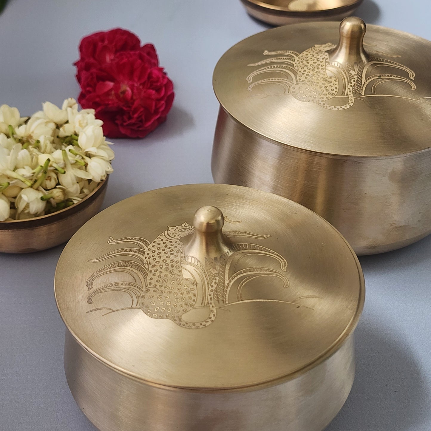 KANSA Dinner Set - BAGHEERA