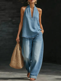 Light  denim
